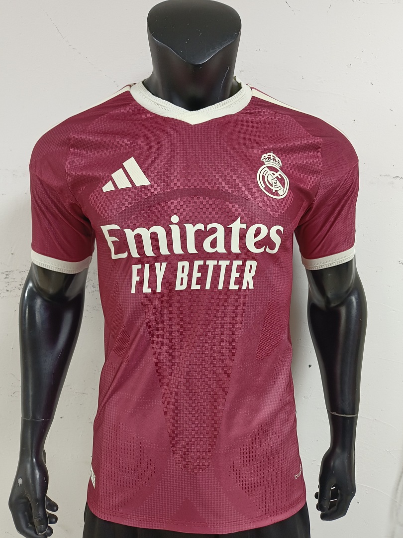-27 Real Madrid Second Away Jersey - view 5