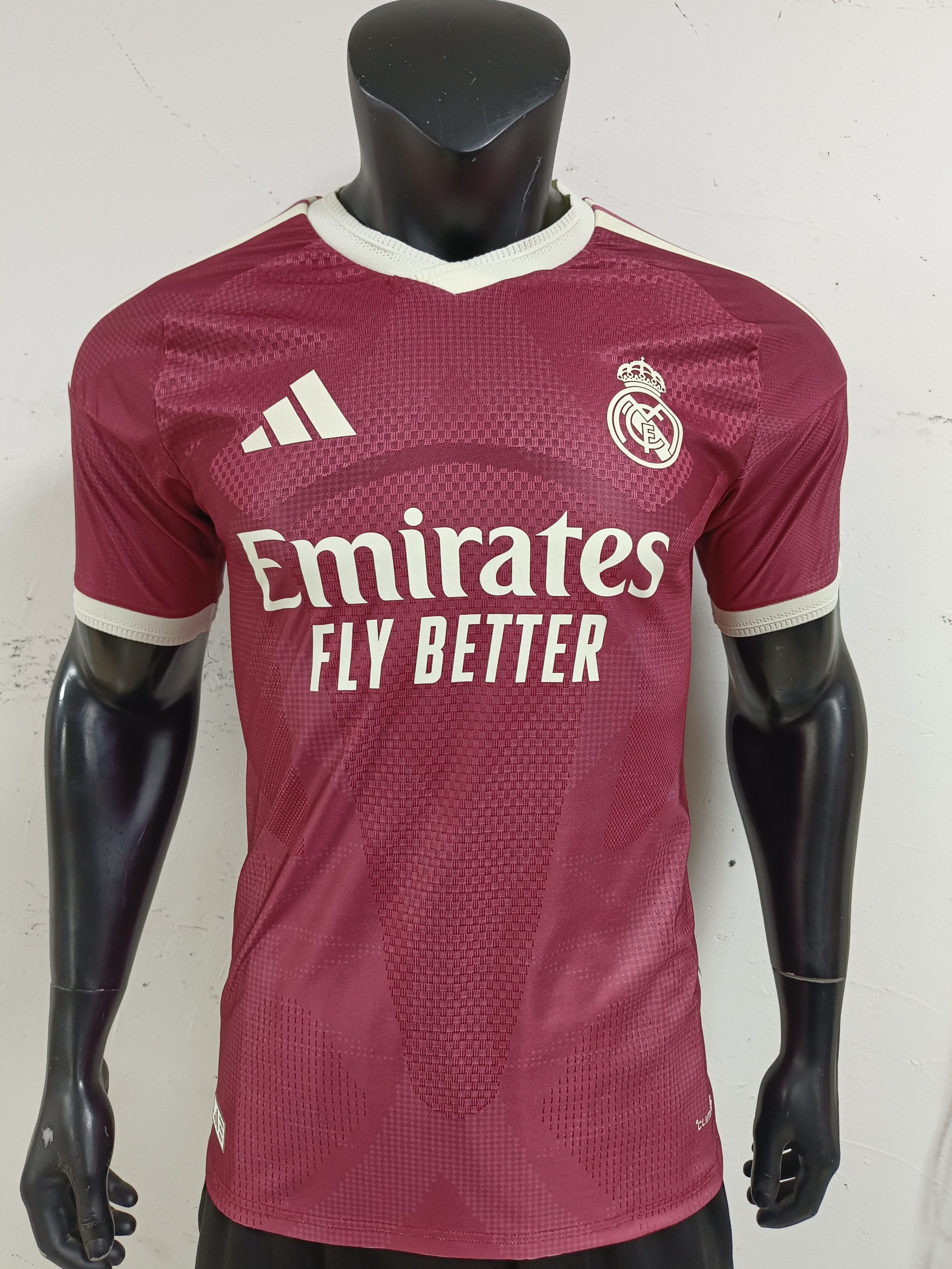 -27 Real Madrid Second Away Jersey - view 6