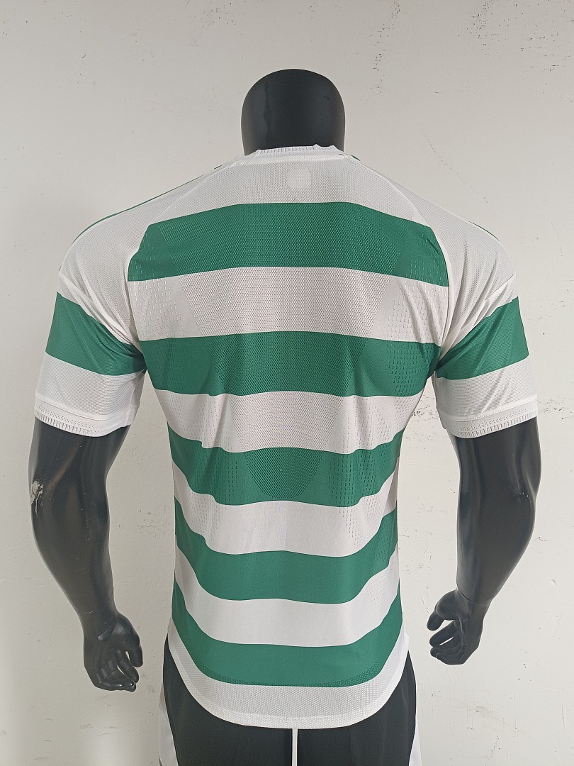 26-27 Celtic Home Jersey 6