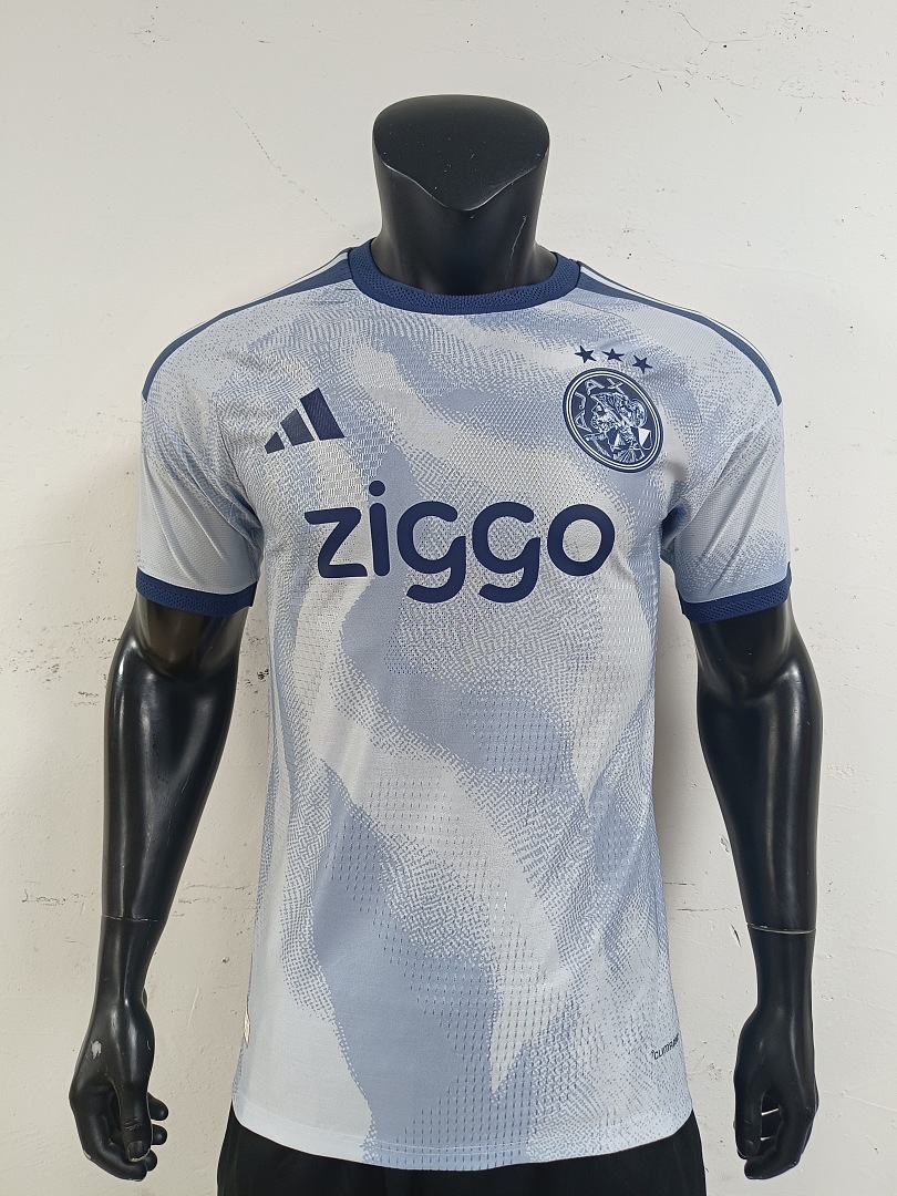 26-27 Ajax Second Away Jersey 4