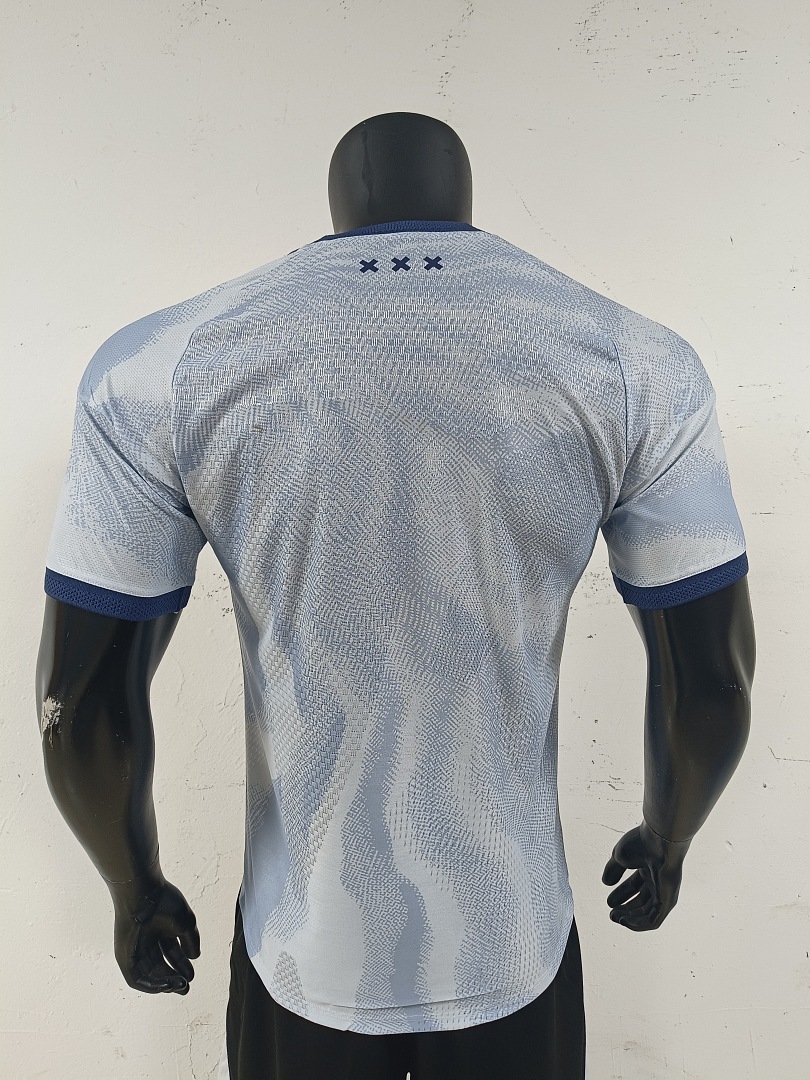 26-27 Ajax Second Away Jersey 6