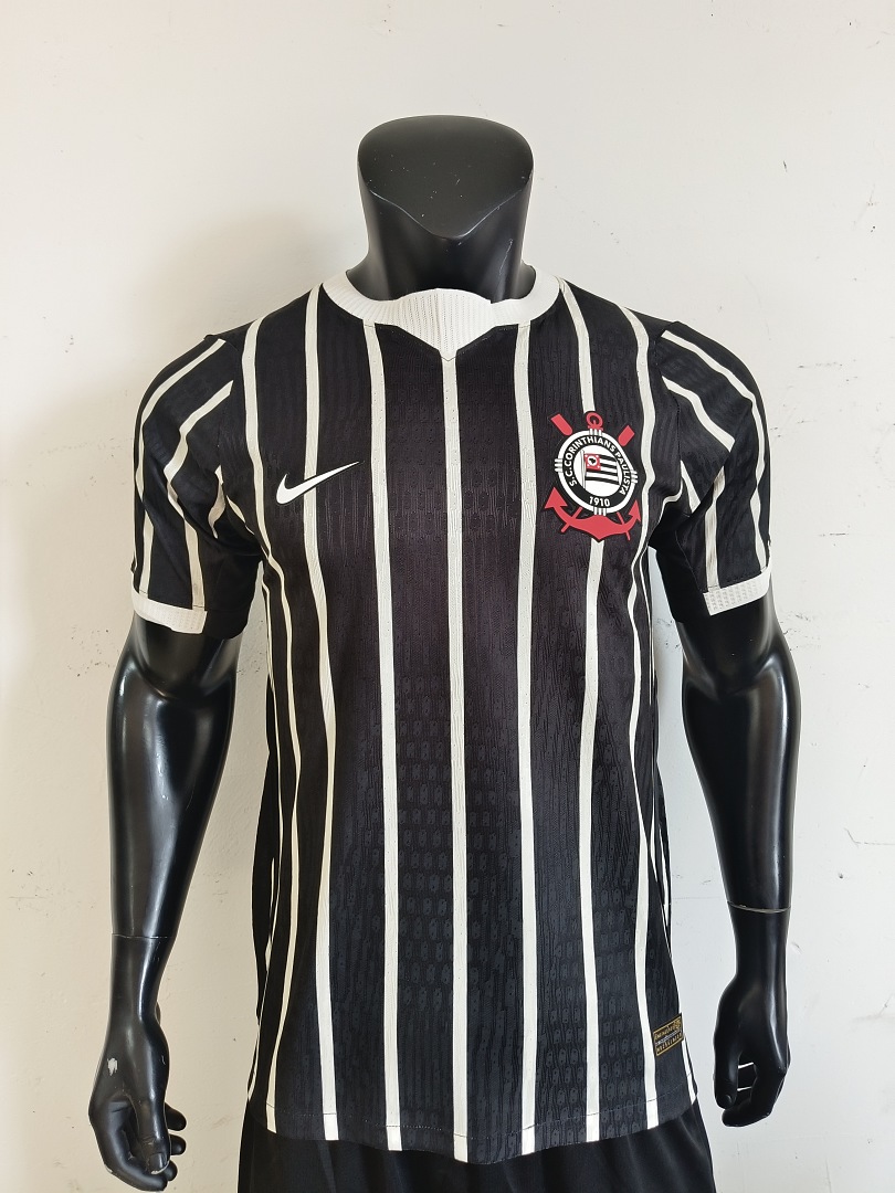 26-27 Corinthians Away Jersey - view 5