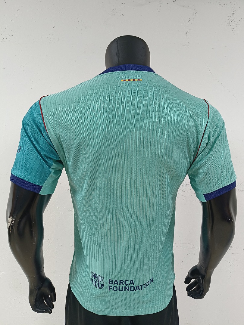 26-27 Barcelona Second Away Jersey 5