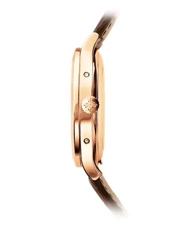 Patek Philippe Complications Rose Gold Silver Dial Watch 5396R-011 - gallery