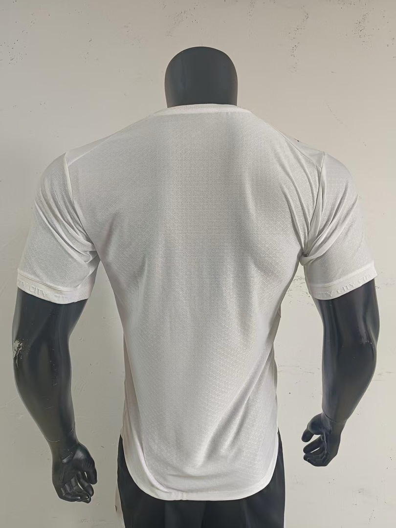 26-27 Manchester City Second Away Jersey 8