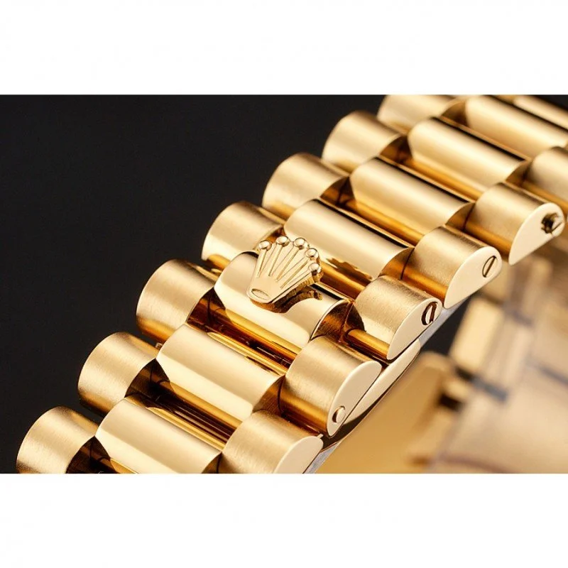 Superclone Rolex Day-Date 36mm Black Dial 1454101 - gallery