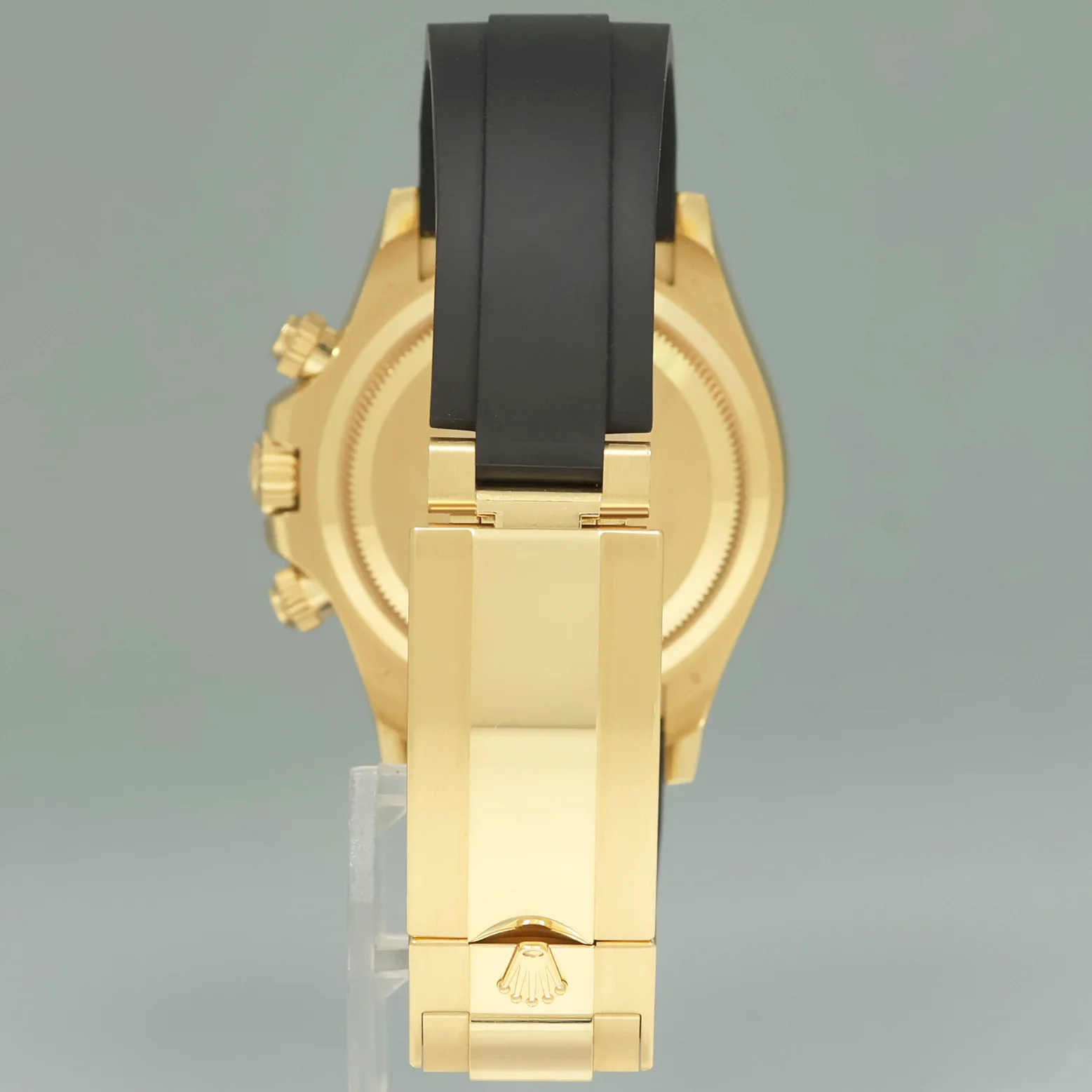 Superclone Rolex Daytona 40 mm Golden Dial 126518LN - gallery