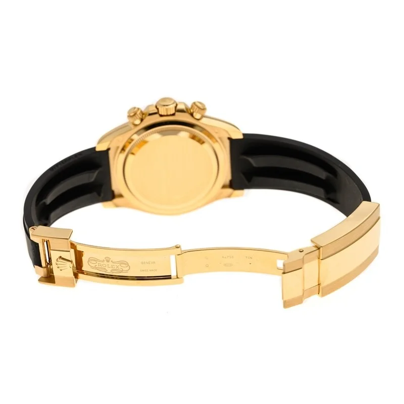 Superclone Rolex Daytona 40 mm Black Dial 126518LN - gallery