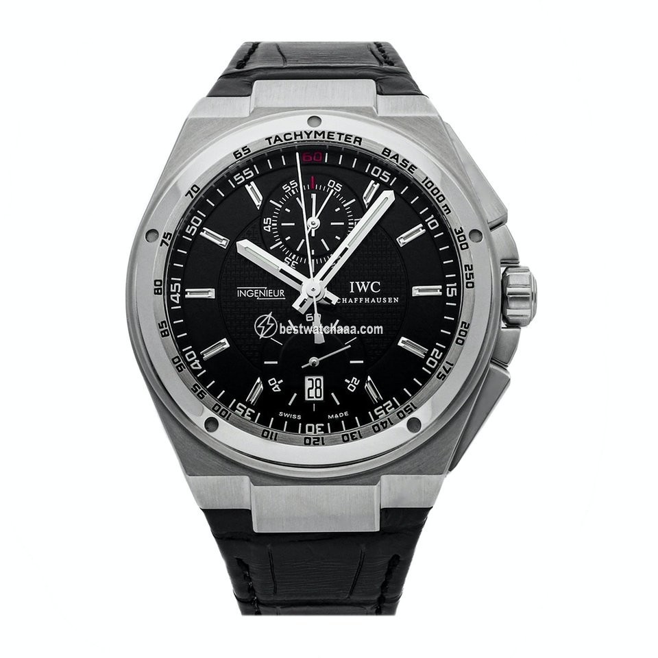 IWC Big Ingenieur Chronograph Mens watch Unisex Automatic Steel IW3784-06