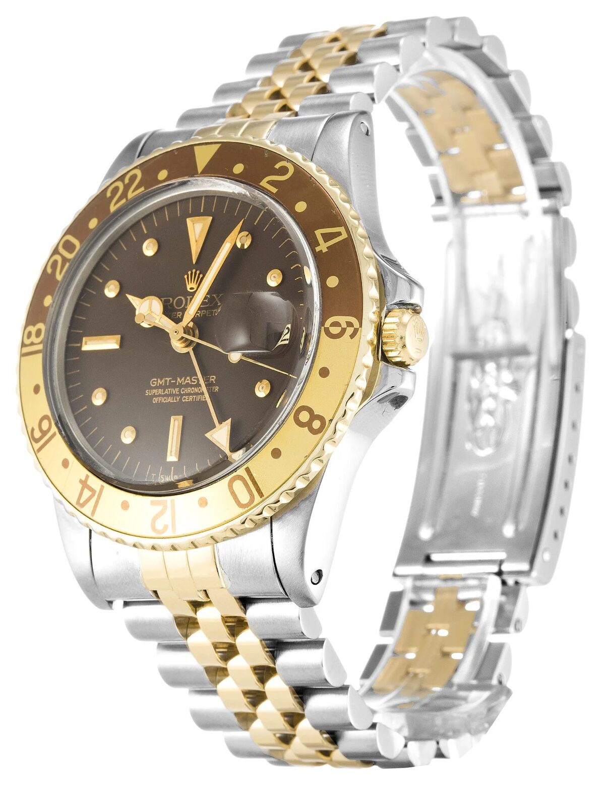 Rolex GMT-Master 40mm Copper Dial 1675 - gallery