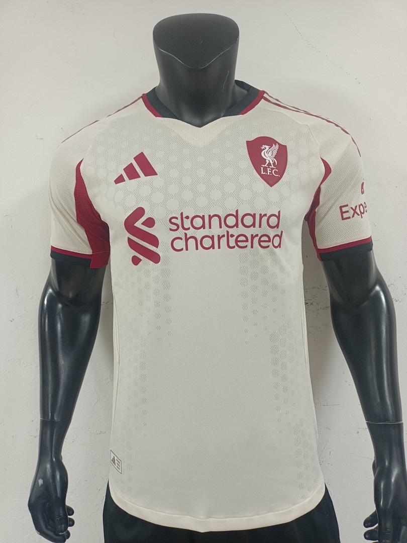 Liverpool Away Jersey - view 5