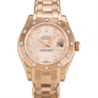Rolex Pearlmaster 80318 - gallery