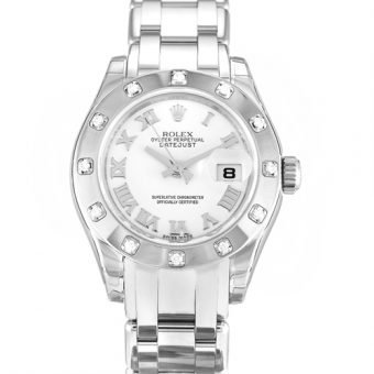 Rolex Pearlmaster 80359 - gallery