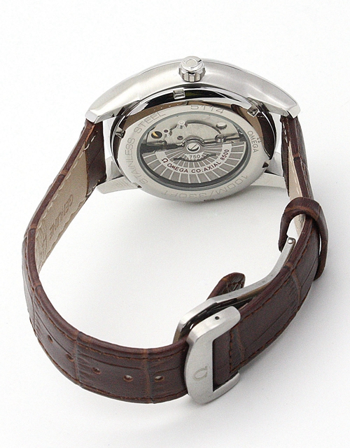 Omega De Ville Hour Vision - gallery