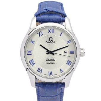 Omega De Ville Hour Vision - gallery