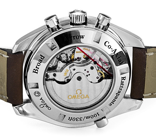Omega Speedmaster Broad Arrow 3882.31.37 - gallery