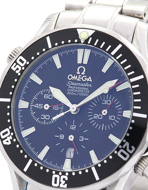 Omega Speedmaster Date - gallery