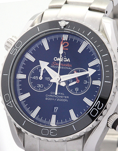 Omega Speedmaster Date - gallery