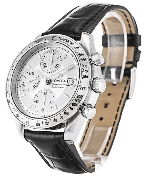 Omega Speedmaster Date 3813.30.00 - gallery