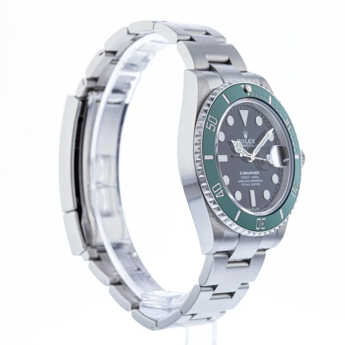 Rolex Submariner 41mm Black Dial 126610LV  Starbucks - gallery