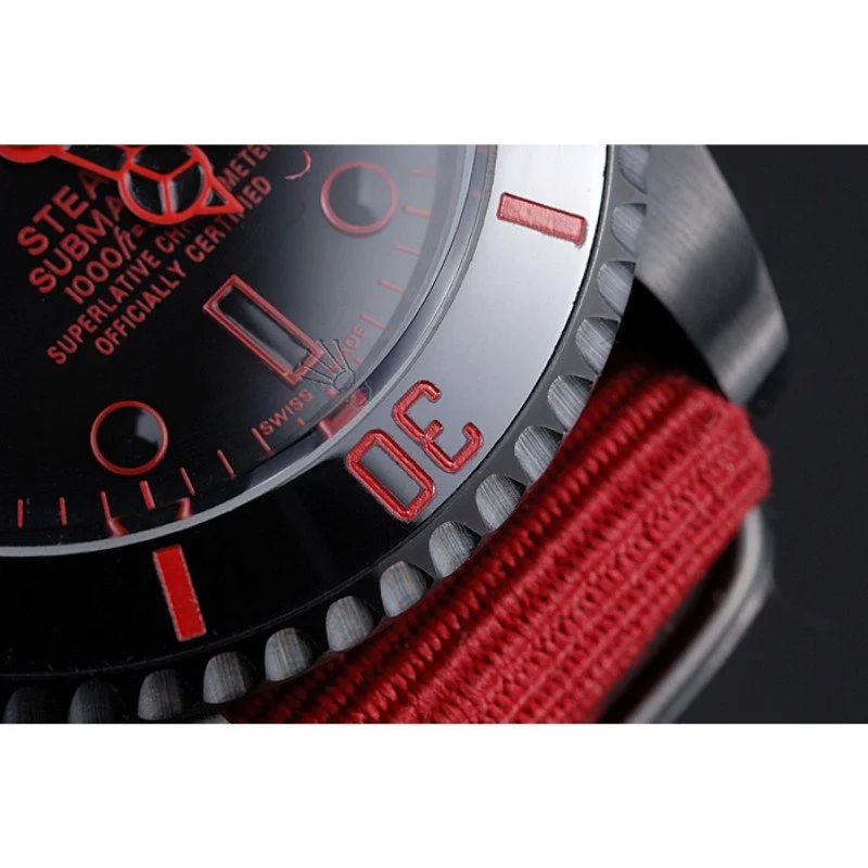 Rolex Submariner 40mm Black Dial 622010 - gallery
