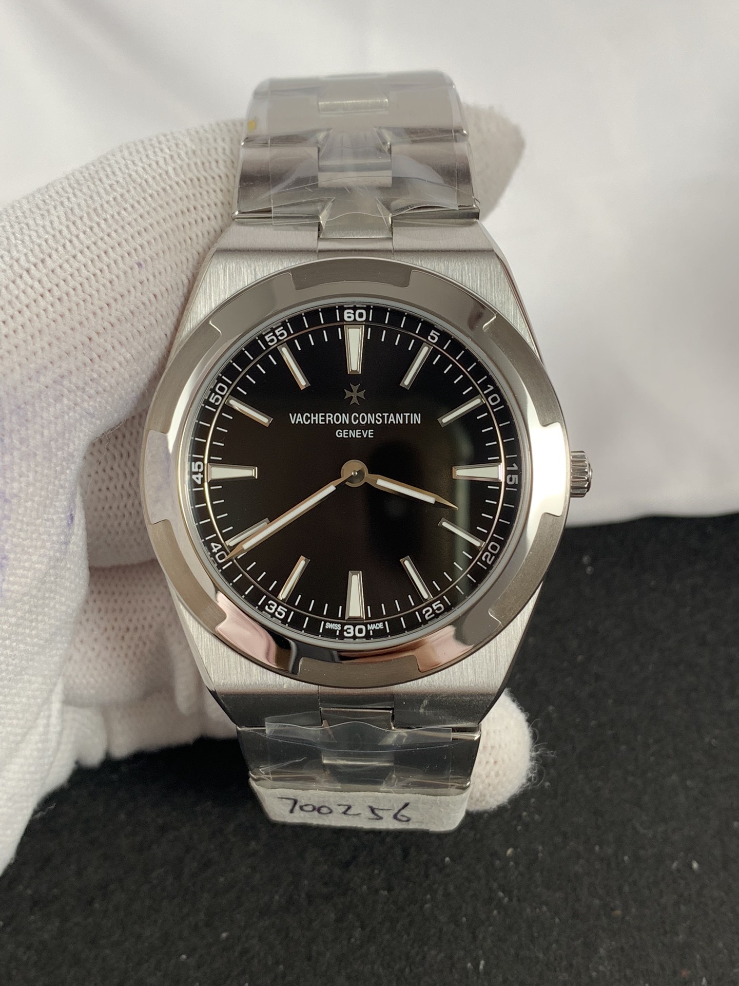 Vacheron Constantin Overseas 4500 Black