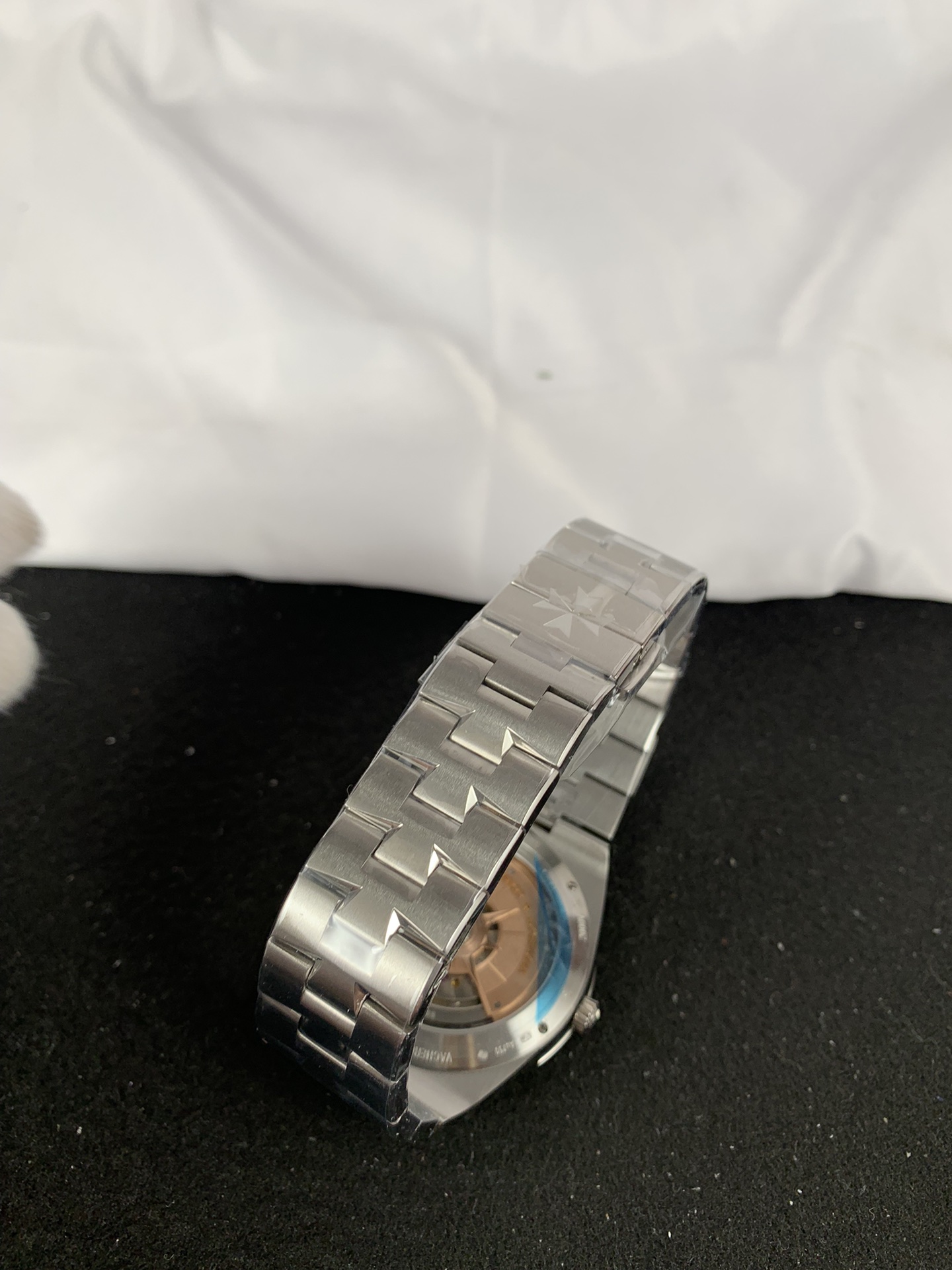 Vacheron Constantin Overseas 4500 Black - view 7