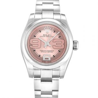Rolex Oyster Perpetual Date 115210 - gallery