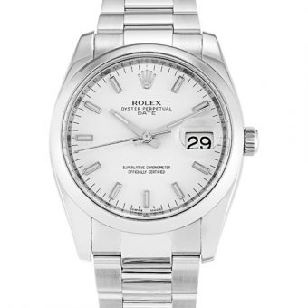 Rolex Oyster Perpetual Date 15210 - gallery