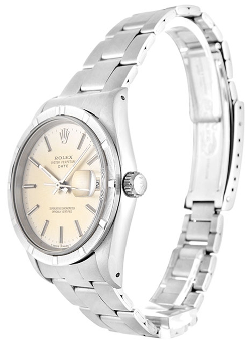 Rolex Oyster Perpetual Date 15210 - gallery