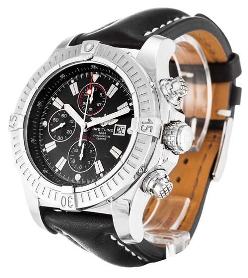 Breitling Super Avenger A13370 - gallery
