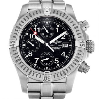 Breitling Super Avenger A13370 - gallery