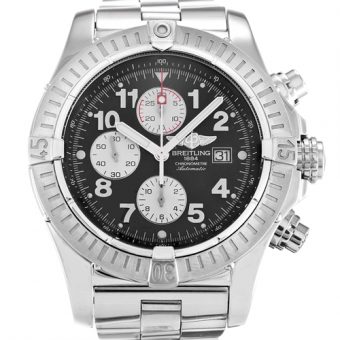 Breitling Super Avenger A13370 - gallery