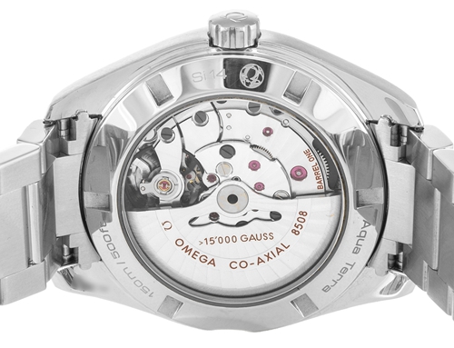 Omega Aqua Terra 150m Gents 231.10.42.21.01.002 - gallery