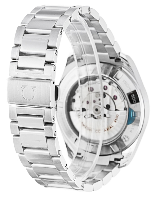 Omega Aqua Terra 150m Gents 231.10.42.21.02.004 - gallery
