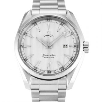 Omega Aqua Terra 150m Gents 231.10.42.22.01.001 - gallery
