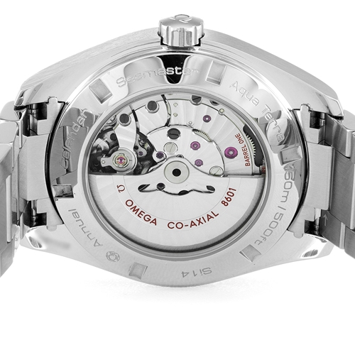 Omega Aqua Terra 150m Gents 231.10.43.22.02.003 - gallery