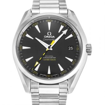 Omega Aqua Terra 150m Gents 231.10.43.22.03.001 - gallery