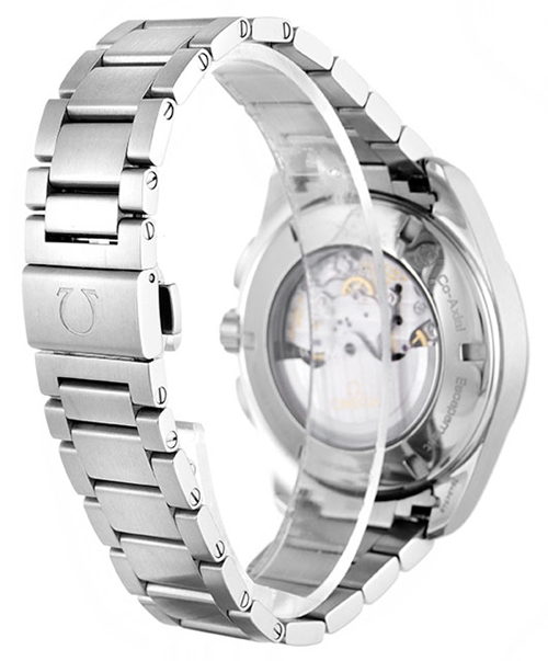 Omega Aqua Terra 150m Gents 231.10.44.50.01.001 - gallery