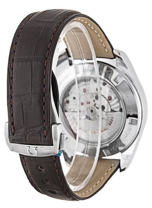 Omega Aqua Terra 150m Gents 231.13.43.22.02.002 - gallery
