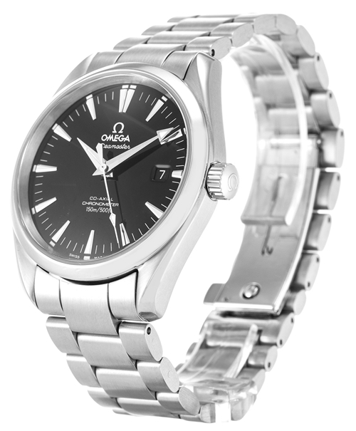 Omega Aqua Terra 150m Gents 2503.50.00 - gallery