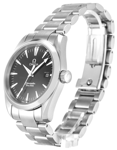 Omega Aqua Terra 150m Mid-Size 2518.50.00 - gallery