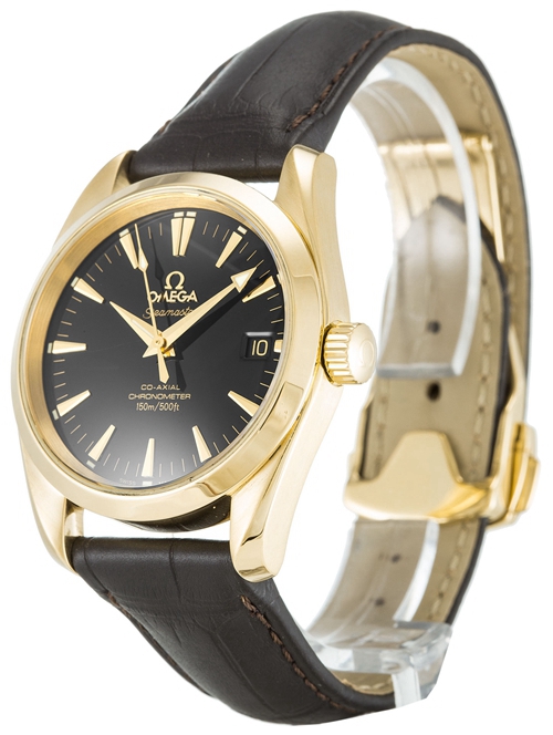 Omega Aqua Terra 150m Mid-Size 2604.50.37 - gallery
