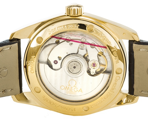 Omega Aqua Terra 150m Mid-Size 2604.50.37 - gallery