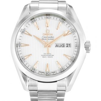 Omega Olympic Aqua Terra 522.10.44.50.03.001 - gallery