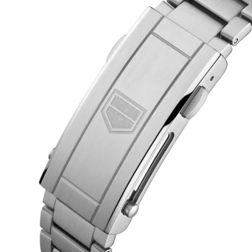 TAG Heuer Aquaracer Men Automatic Black Titanium Watch WBP5A8A.BF0619 - gallery