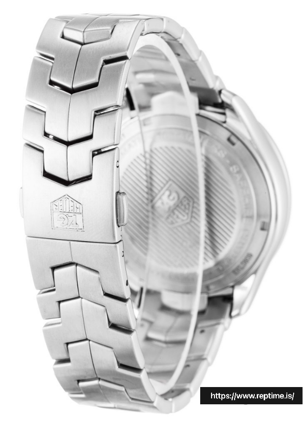 Tag Heuer Link CAT2011.BA0952 Men Quartz 43 MM - gallery