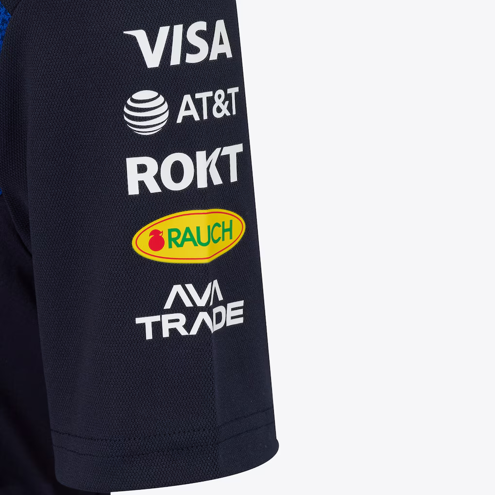 2026 Oracle Red Bull Racing Team Set Up Polo - view 8