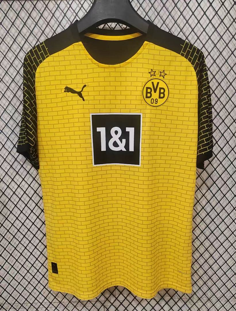 Borussia Dortmund Pre-match Jersey S-4 XL - view 4