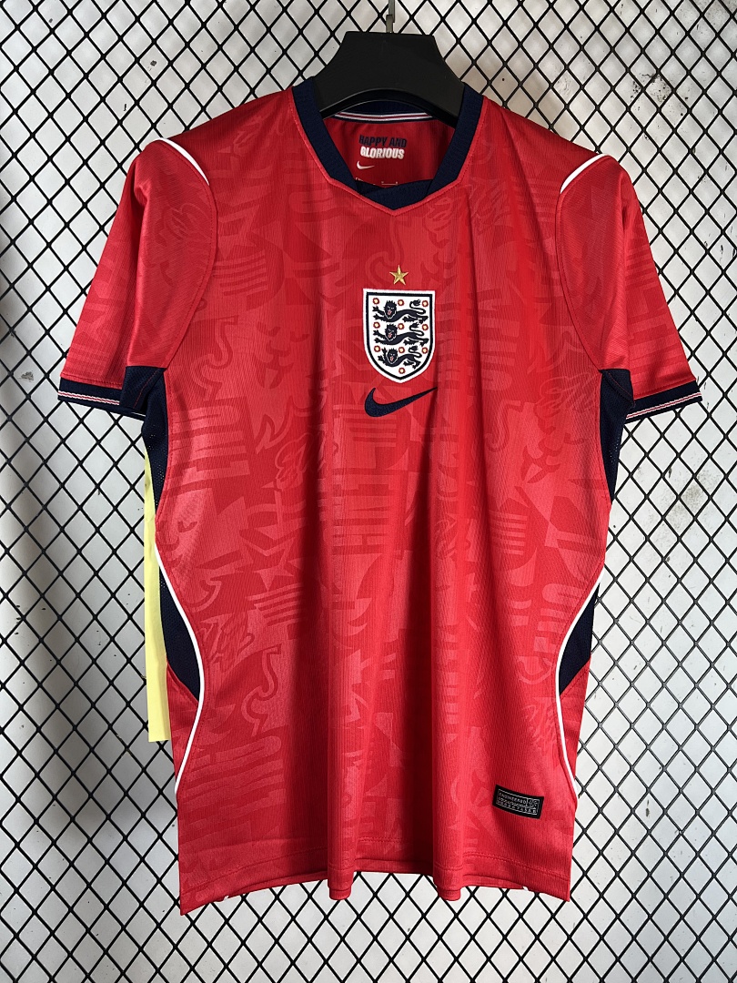 England Away Jersey - view 4